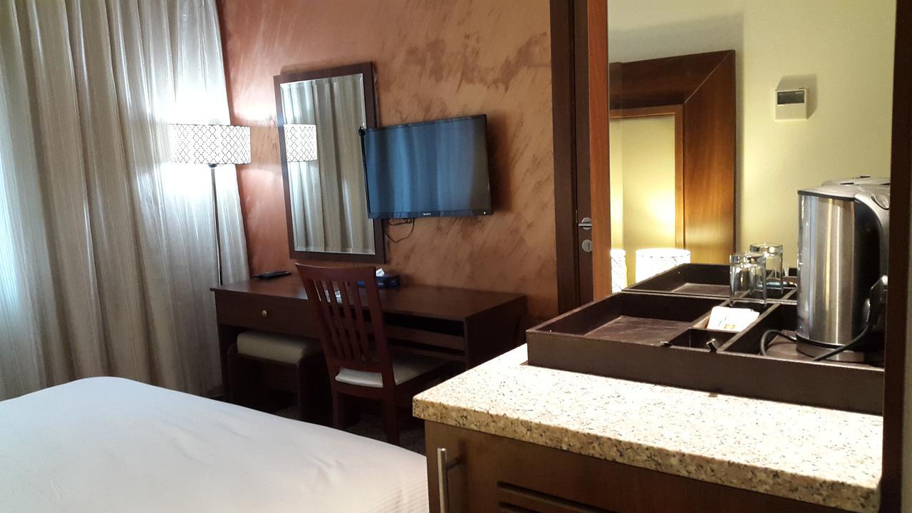 President Hotel عمان المظهر الخارجي الصورة