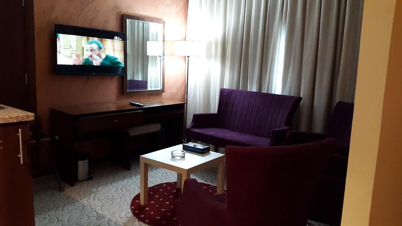 President Hotel عمان المظهر الخارجي الصورة