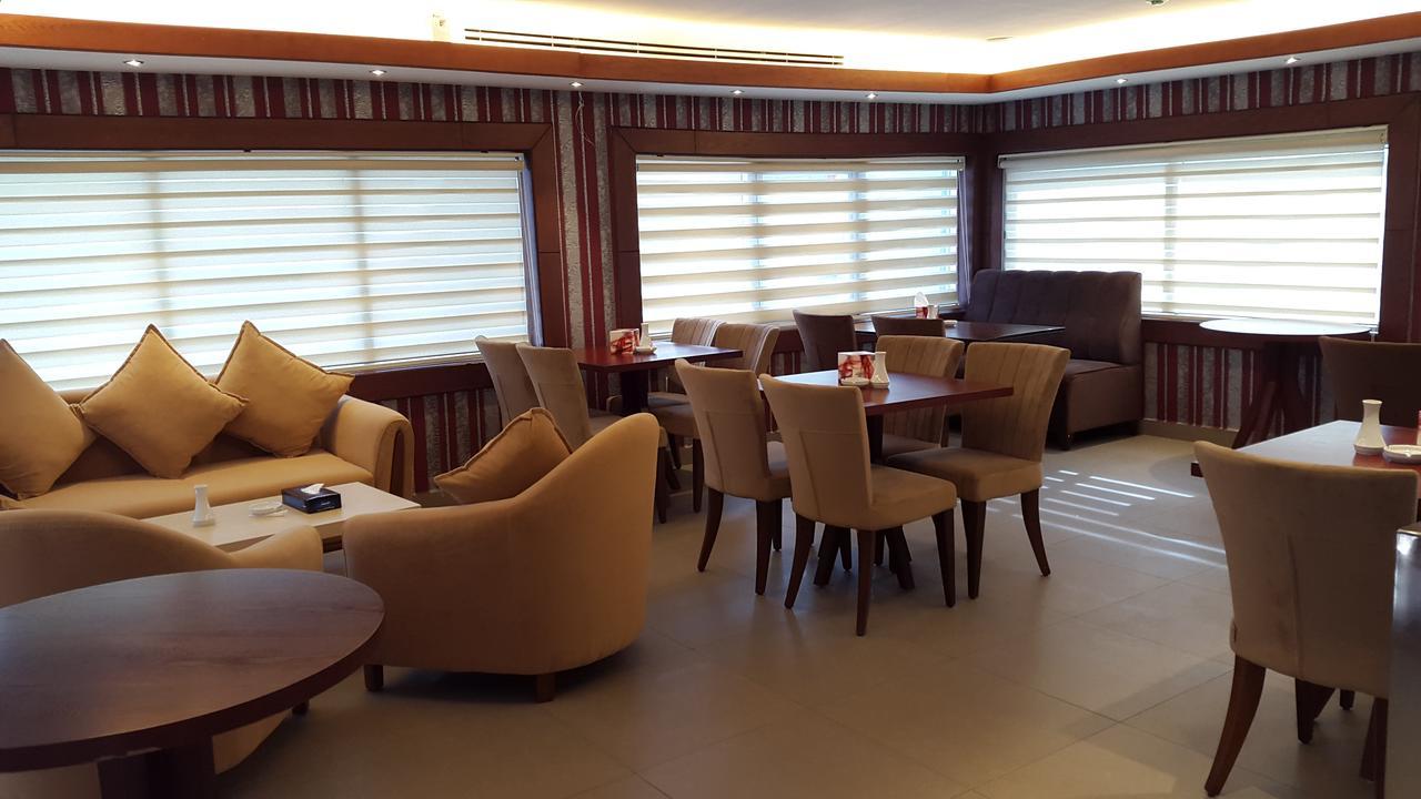 President Hotel عمان المظهر الخارجي الصورة