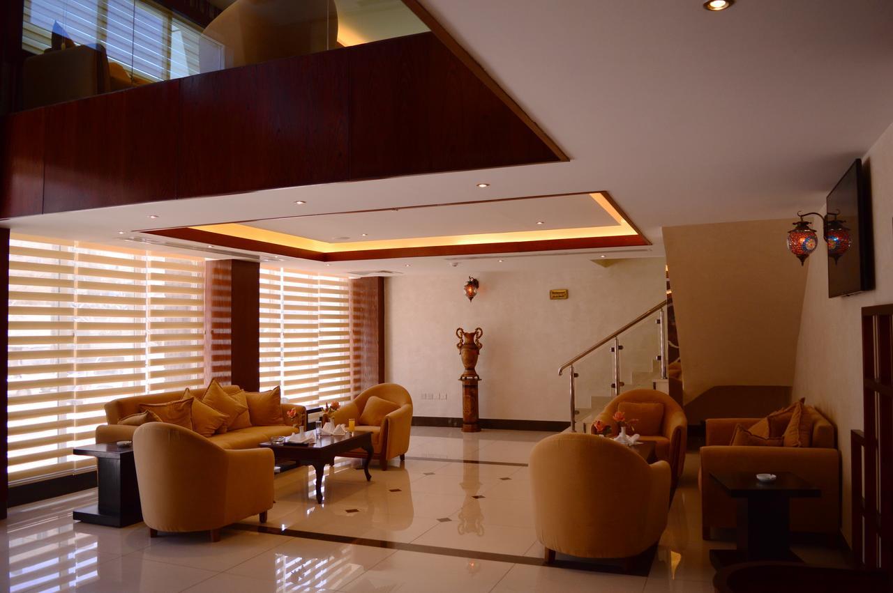 President Hotel عمان المظهر الخارجي الصورة