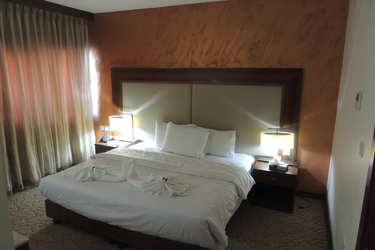 President Hotel عمان المظهر الخارجي الصورة